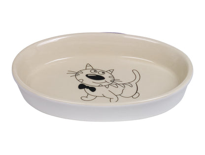 Katzen Keramik Schalen