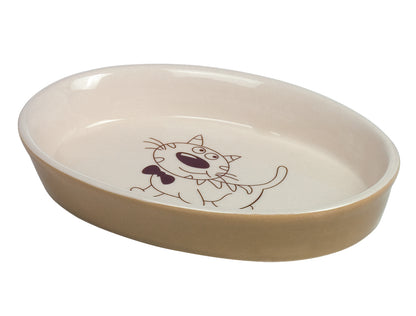 Katzen Keramik Schalen