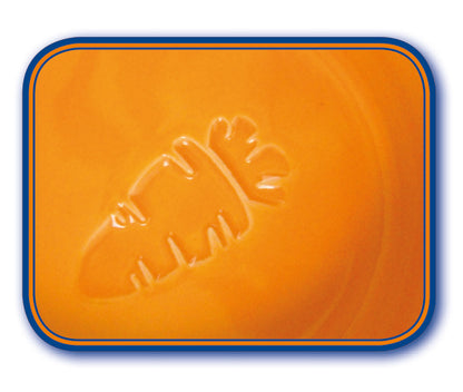 Vorratspack Nager Keramik Napf „Carrot“
