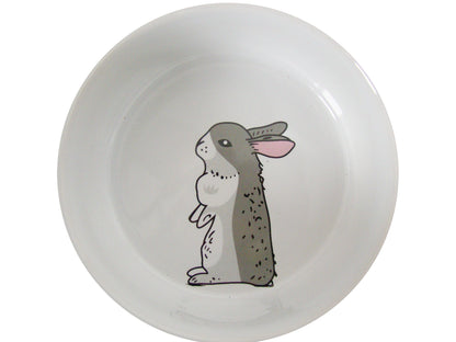 Nager Keramik Napf "Rabbit"