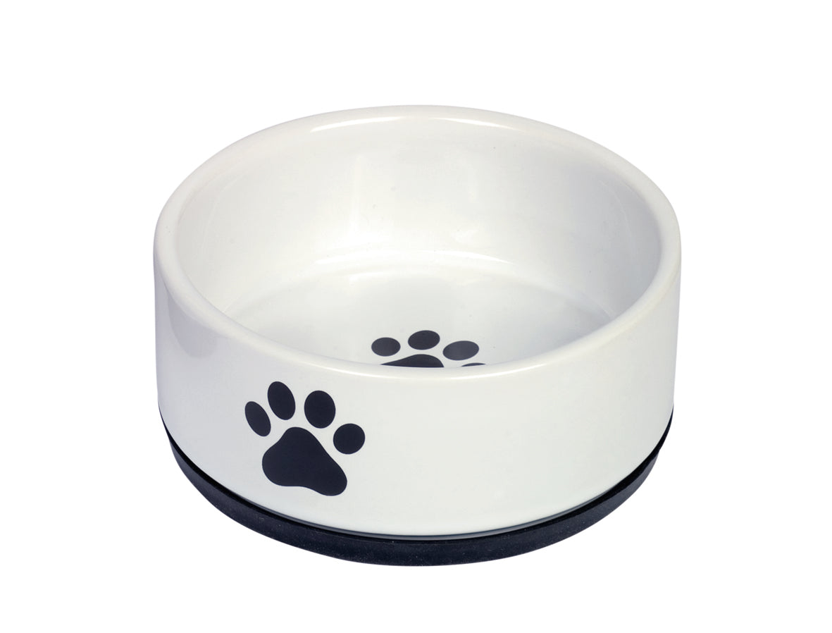 Keramik Napf "Paw"