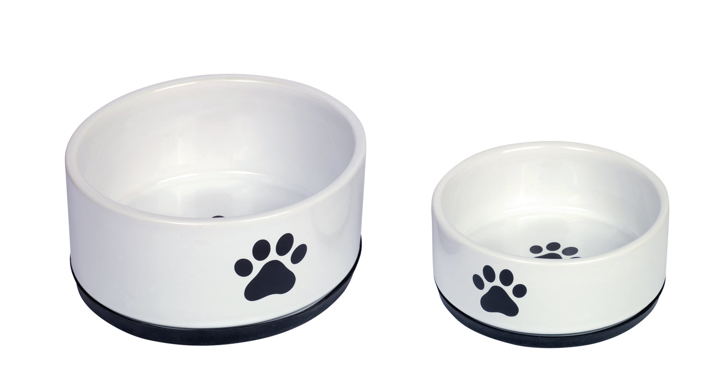 Keramik Napf "Paw"