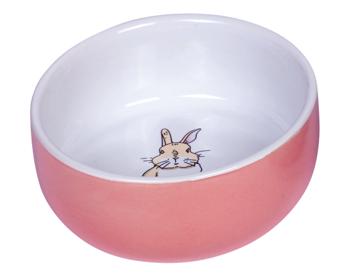 Nager Keramik Napf "Rabbit"