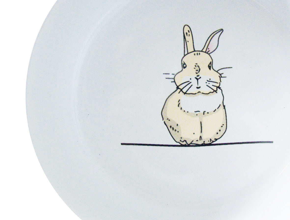 Nager Keramik Napf "Rabbit"
