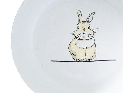 Nager Keramik Napf "Rabbit"