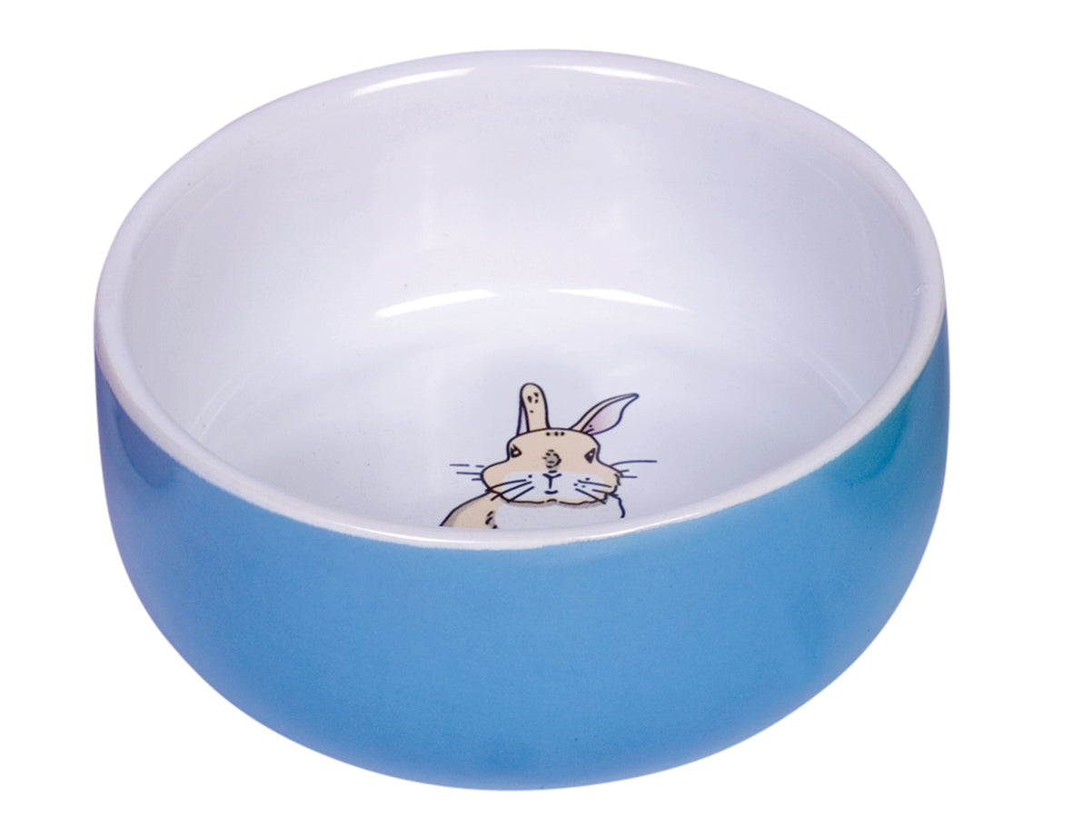 Nager Keramik Napf "Rabbit"