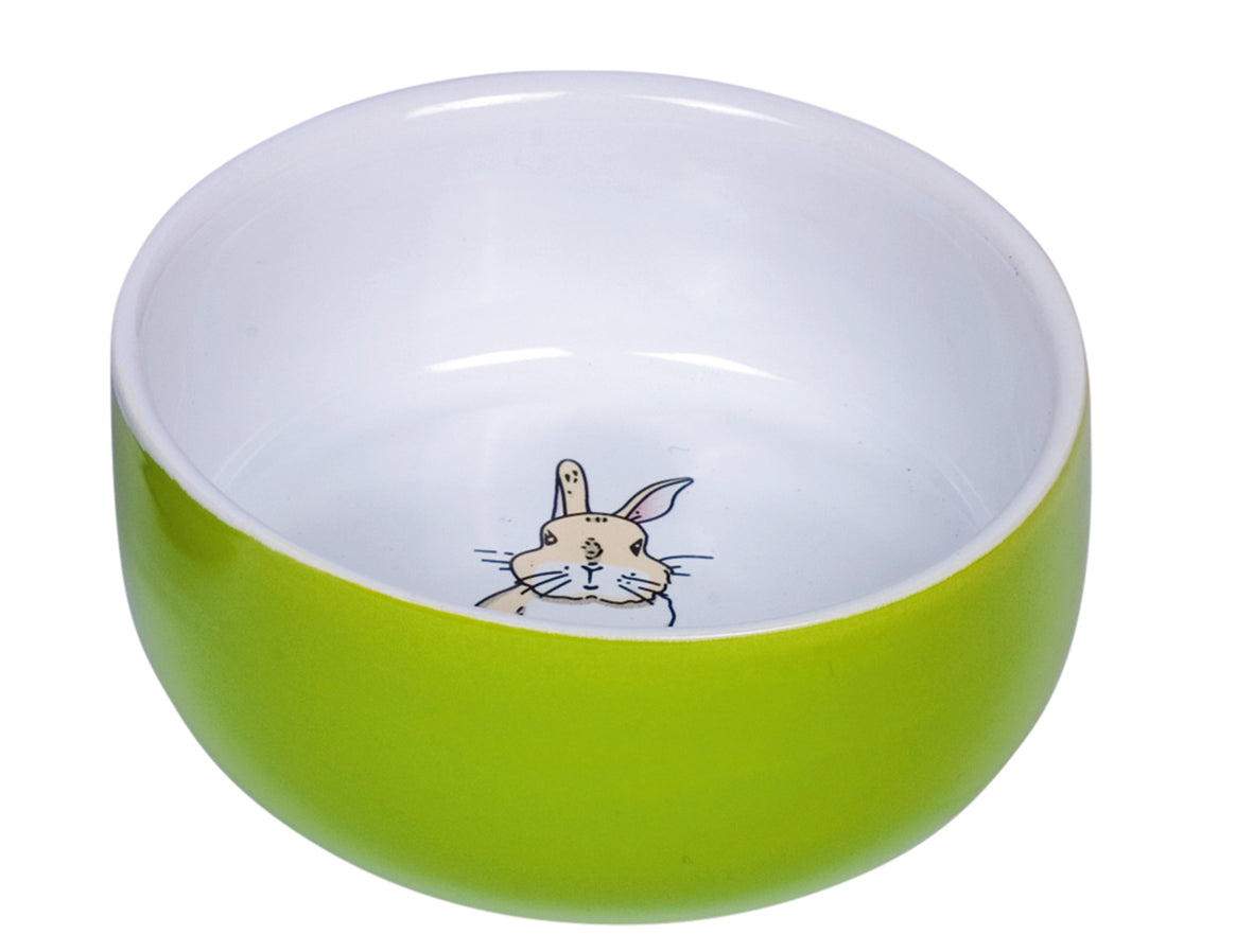 Nager Keramik Napf "Rabbit"