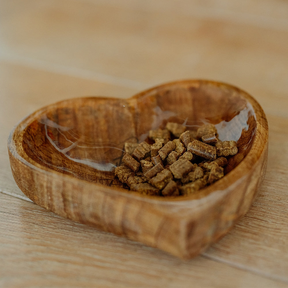„Best Friend“ Holznäpfe