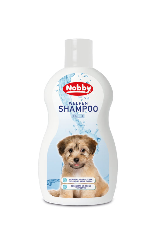 Welpenshampoo