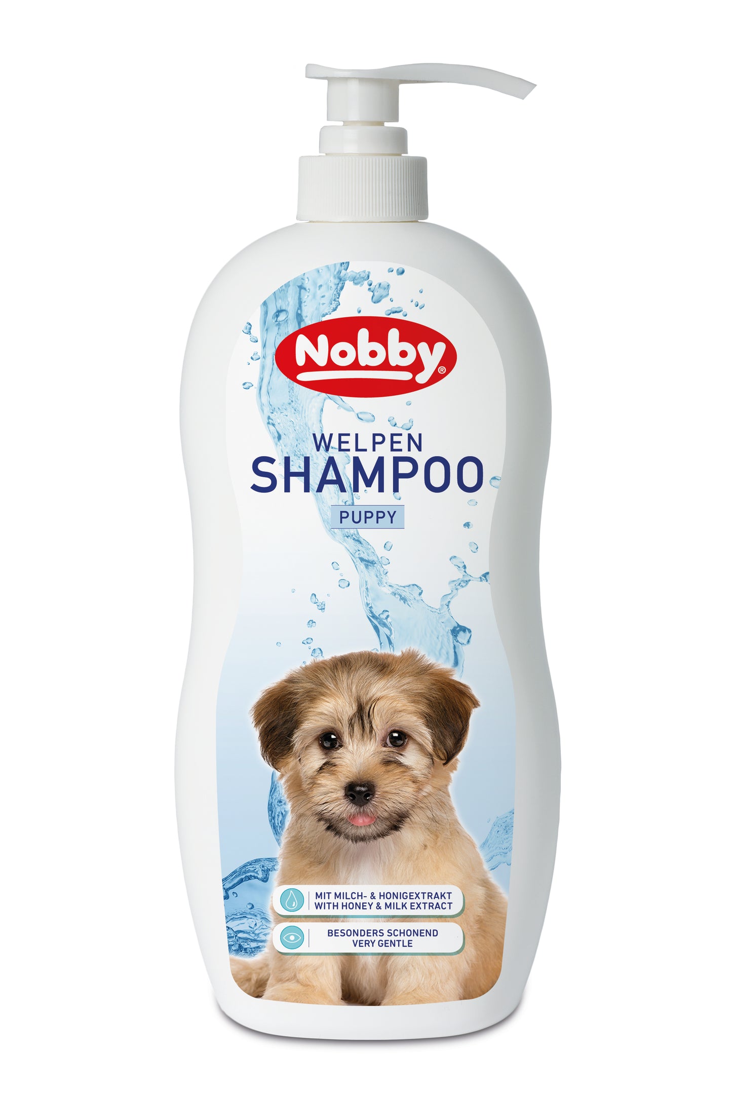 Welpenshampoo
