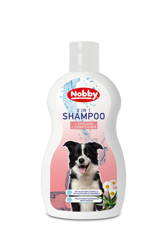 2 in 1 Shampoo
