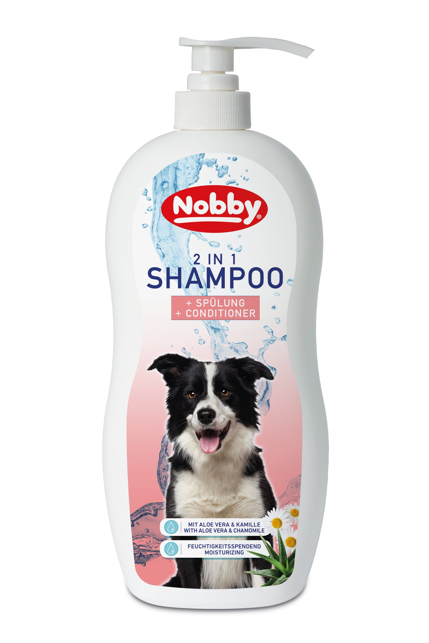 2 in 1 Shampoo