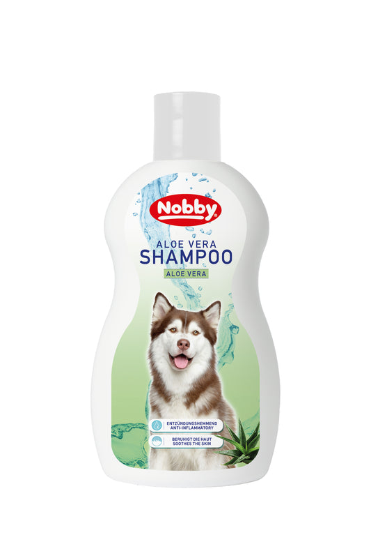 Aloe Vera Shampoo 300ml