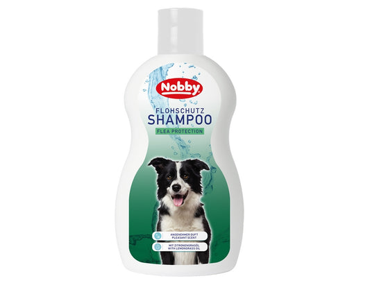 Flohschutzshampoo