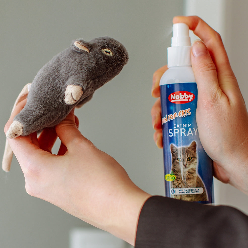 Catnip Spray