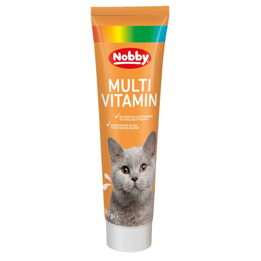 Multivitaminpaste Katze
