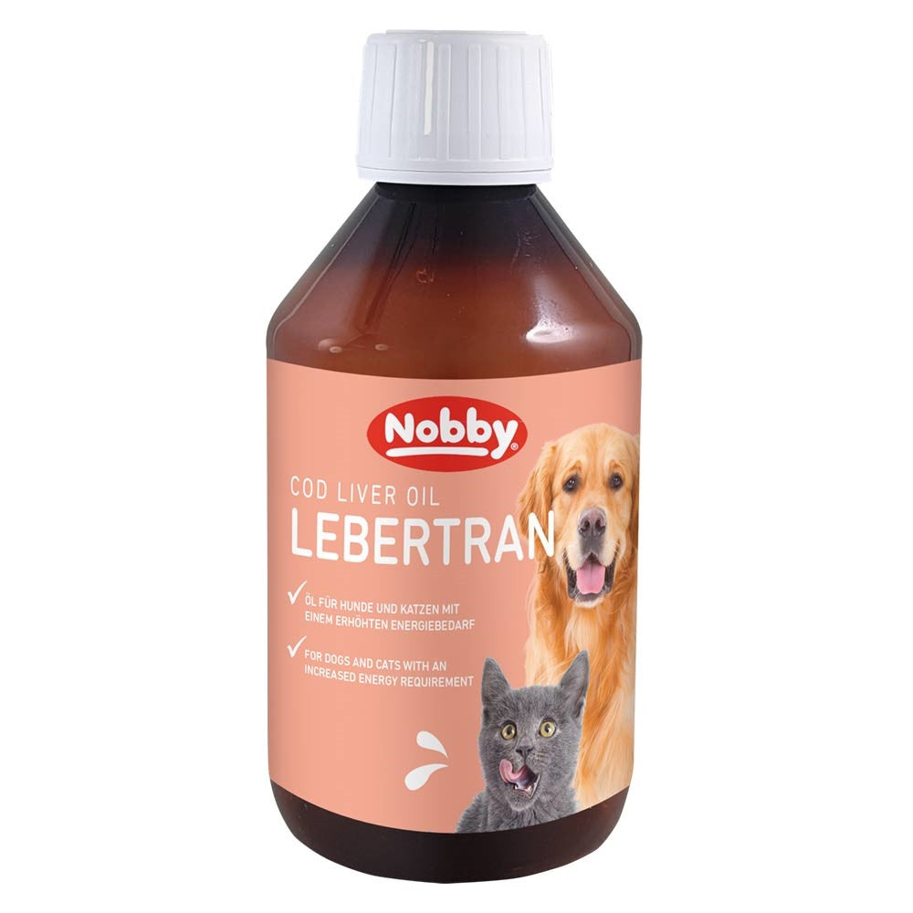 Lebertran Hund