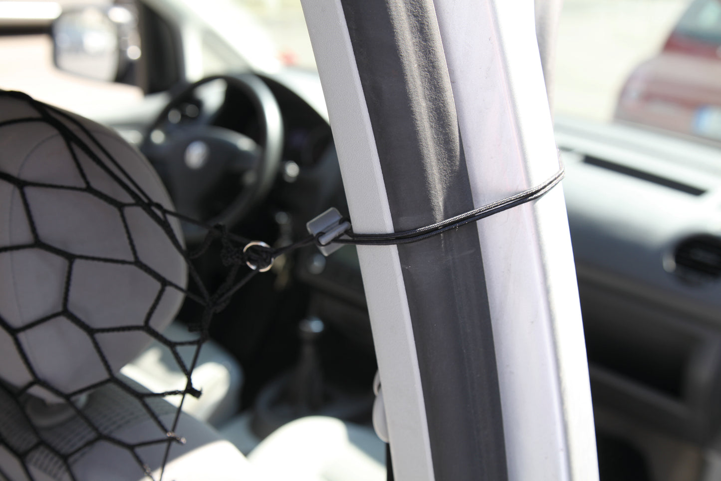 Auto-Schutznetz
