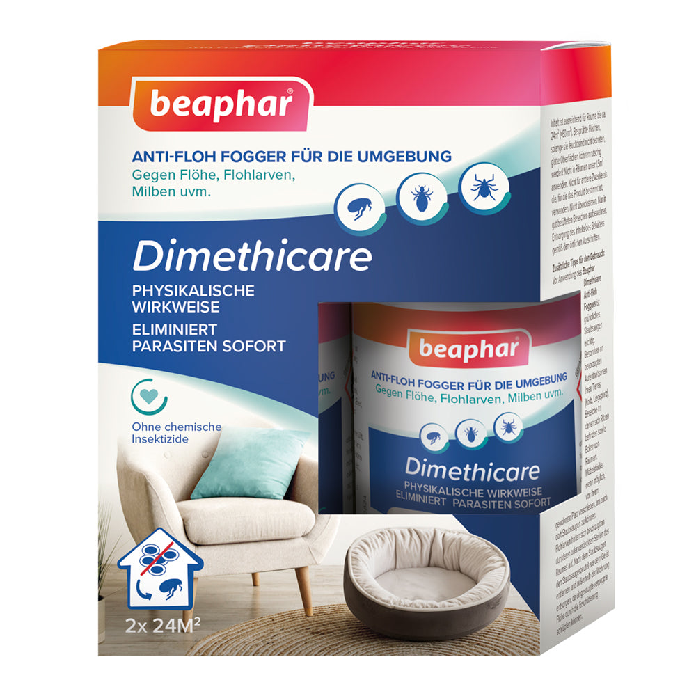 Dimethicare Fogger Vernebler