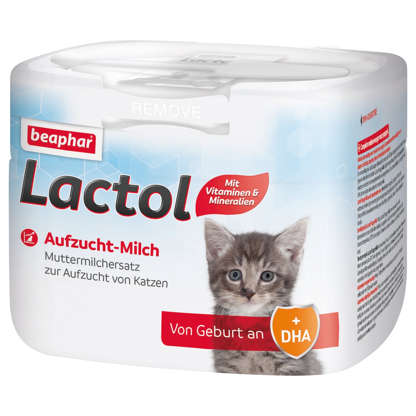 Beaphar Lactol Kitten Aufzucht Milch