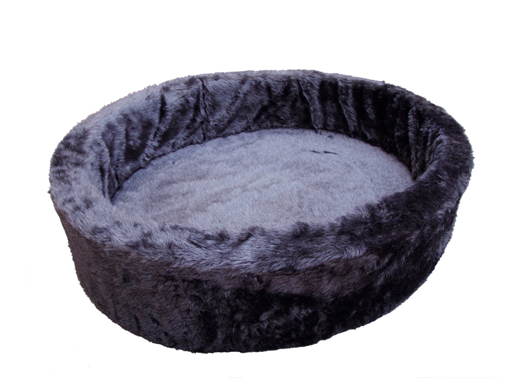 Plüschbett