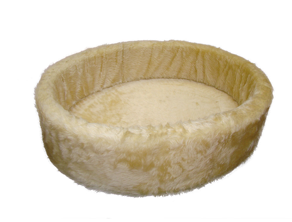 Plüschbett