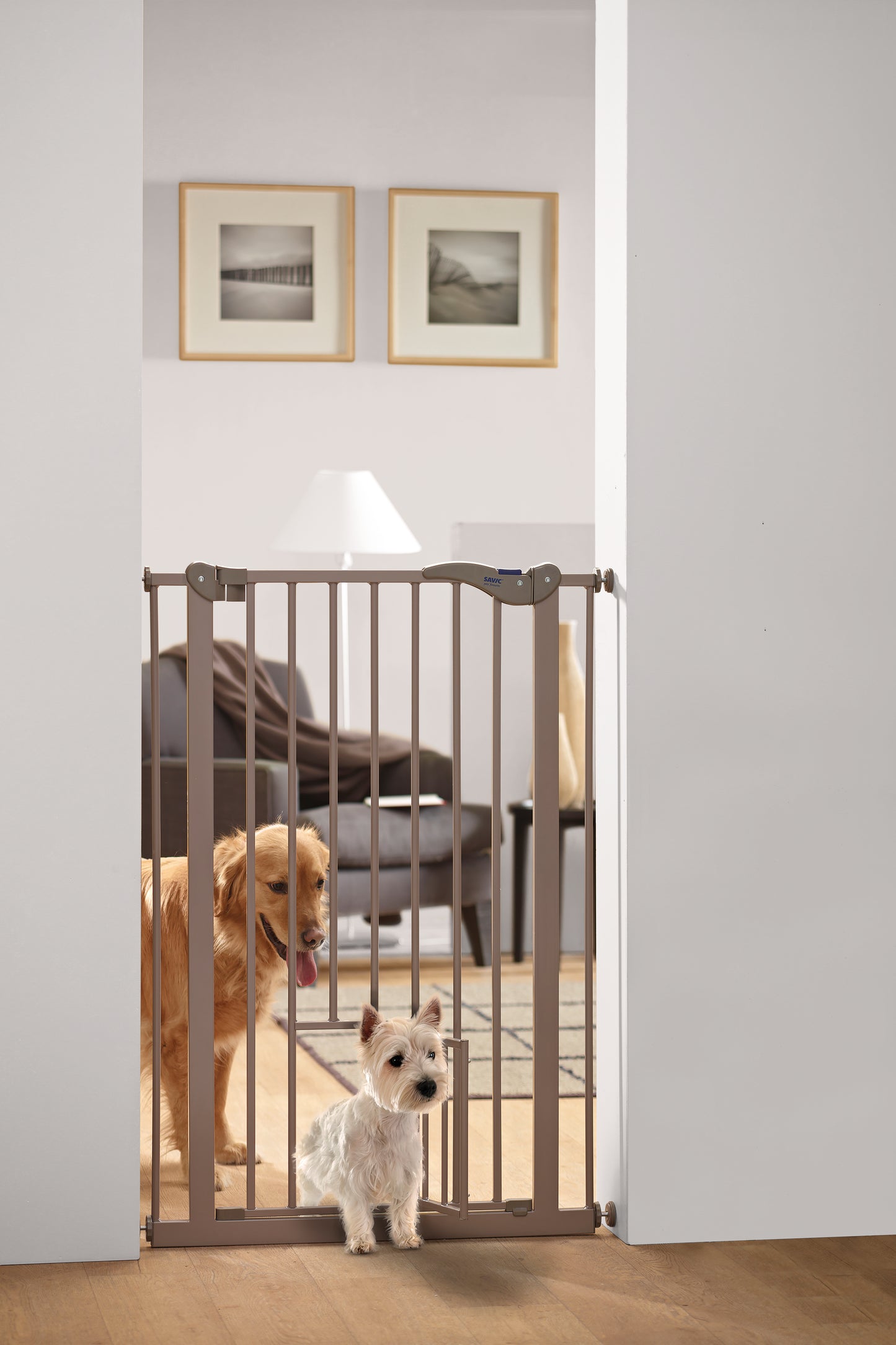 Absperrtür "Dog Barrier"