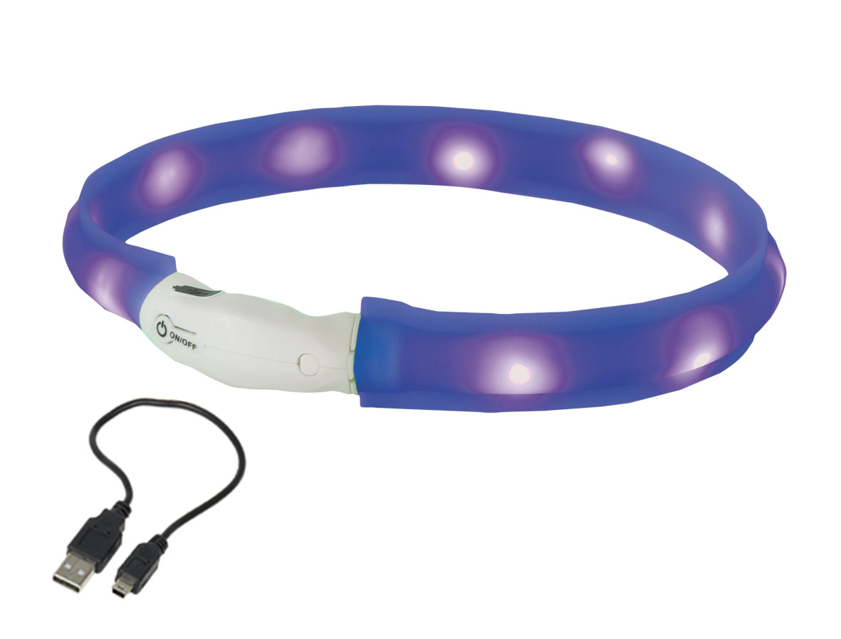 LED Leuchtband breit "VISIBLE"