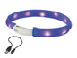 LED Leuchtband breit "VISIBLE"