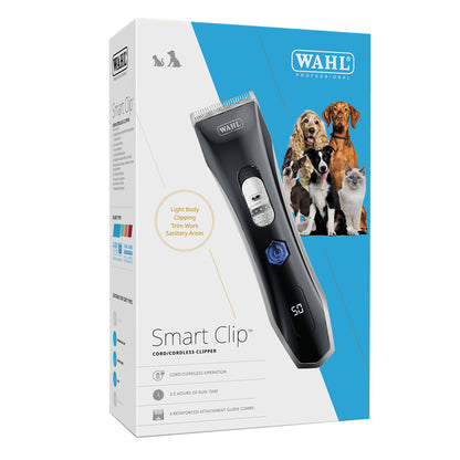 Tierhaarschneidemaschine WAHL Professional "Smart Clip"