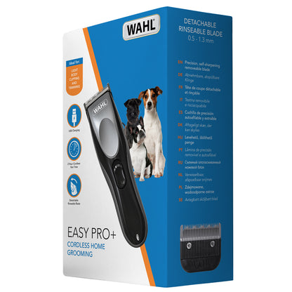 Tierhaarschneidemaschine WAHL Easy Pro+ für die regelmäßige Fellpflege