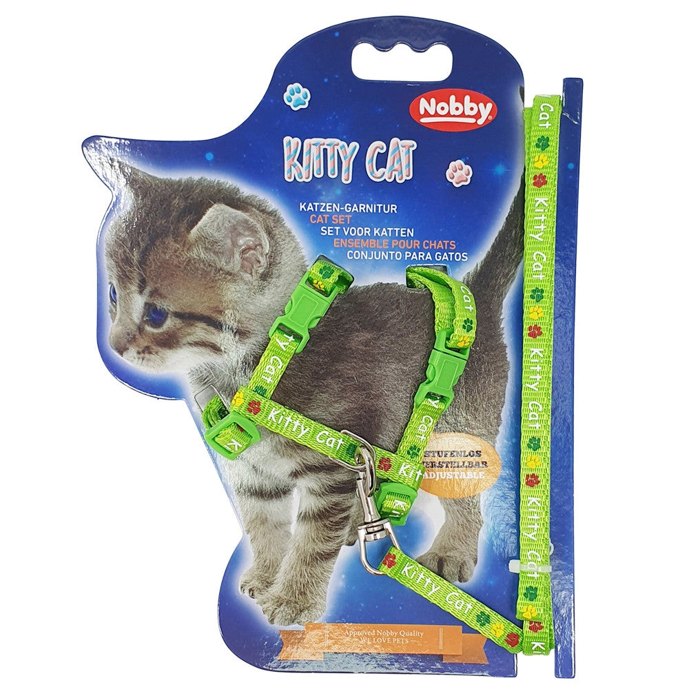 Garnitur "Kitty Cat"