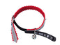 Adress-Katzenhalsband "My Boss is"