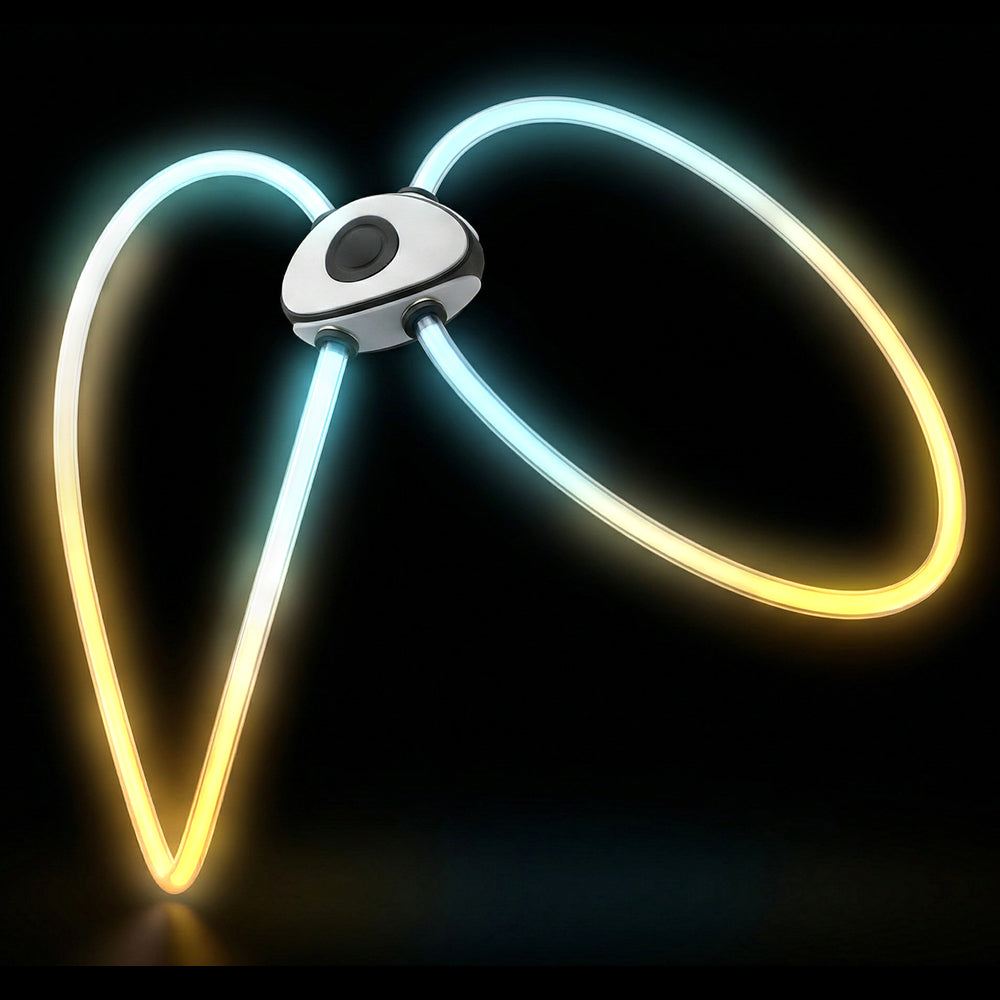 LED-Leuchtgeschirr "SHINY"