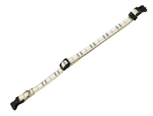 Halsband Tartan