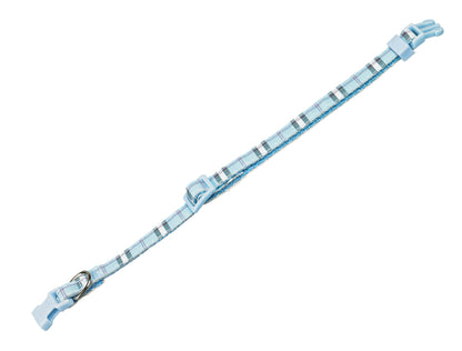 Halsband Tartan