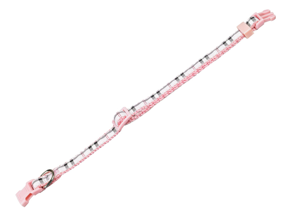 Halsband Tartan