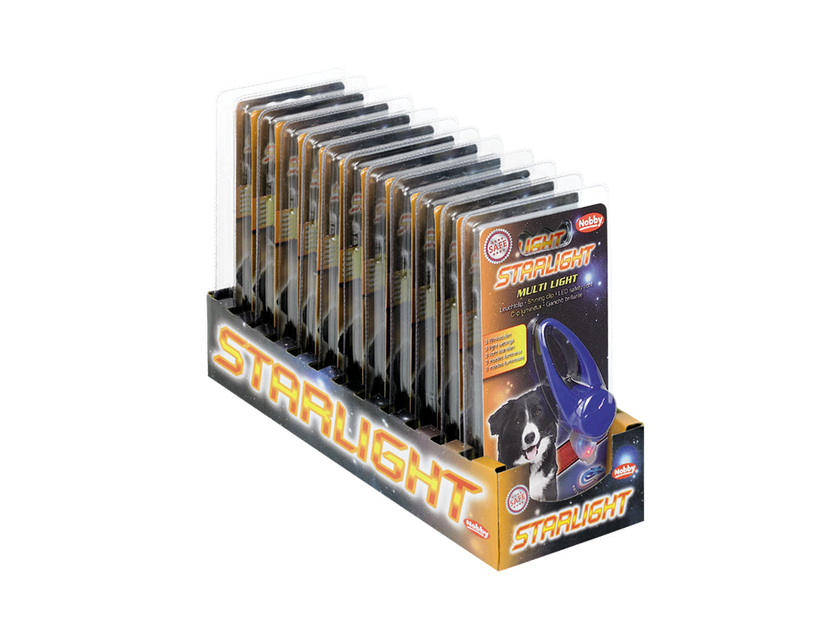 Leuchtclip "MULTI LIGHT