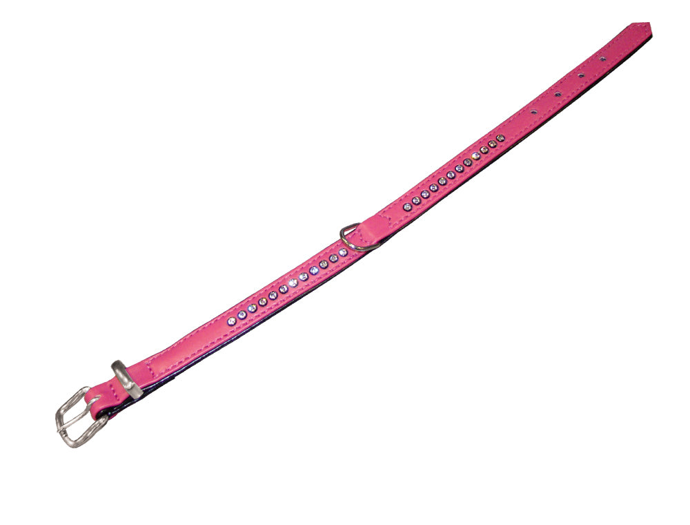 Halsband "Crystal"