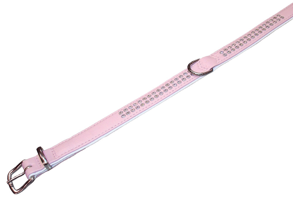 Halsband "Crystal"