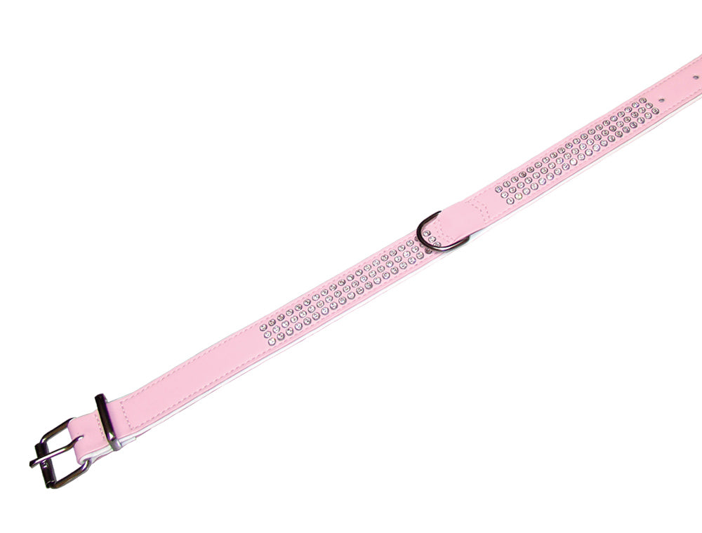 Halsband "Crystal"
