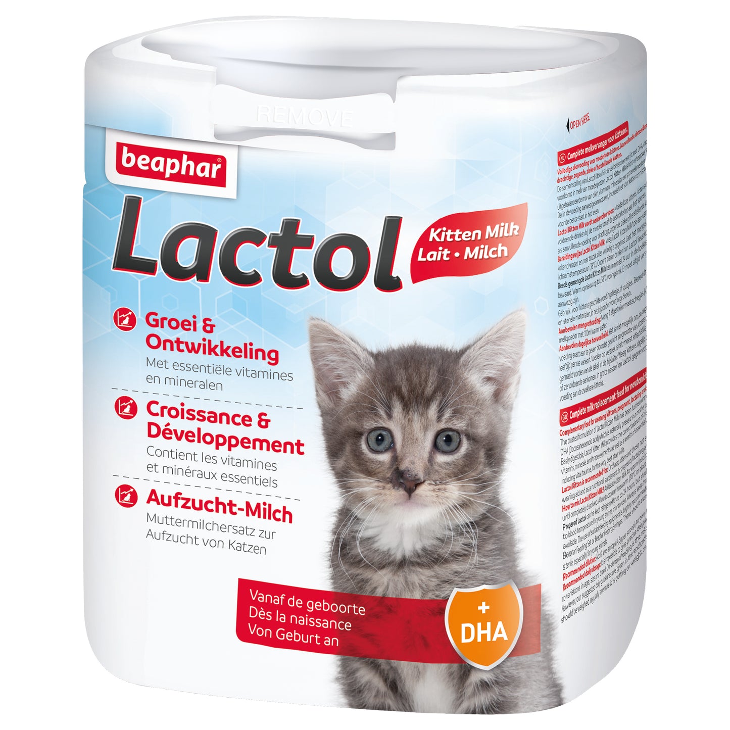 Beaphar Lactol Kitten Aufzucht Milch