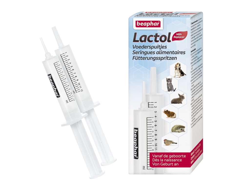 Beaphar Lactol Kitten Aufzucht Milch