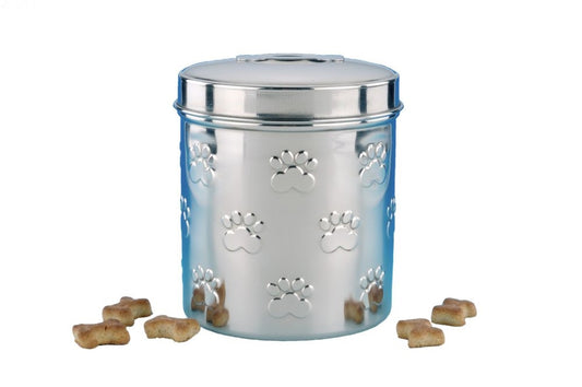 Snackbehälter Edelstahl