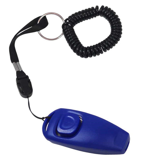 Trainingshilfsmittel Clicker "ClickPfiff"