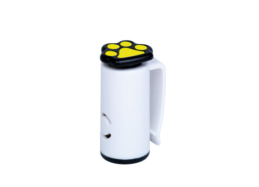 Nobby Clicker Pfote