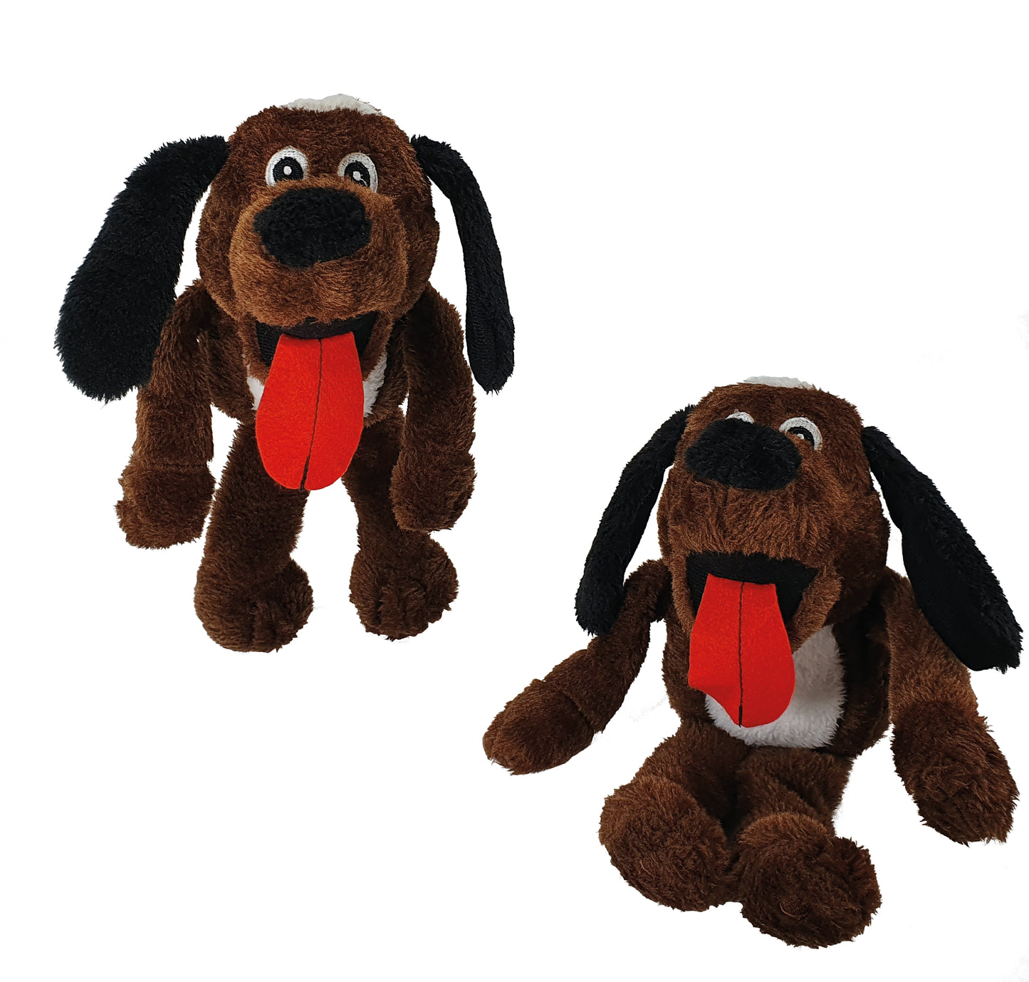Plüschhund "Lumpi"