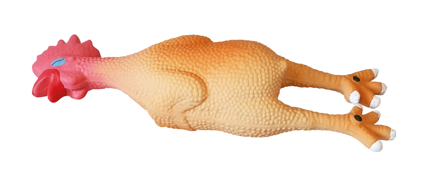 Latex Hähnchen