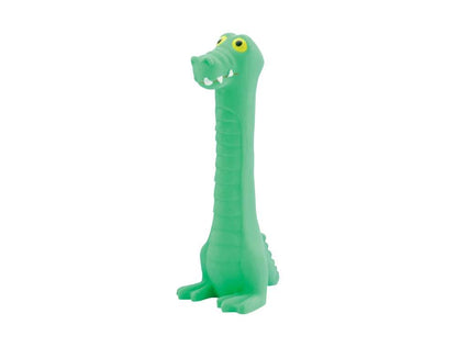 Latex Lulatsch Krokodil, Ente