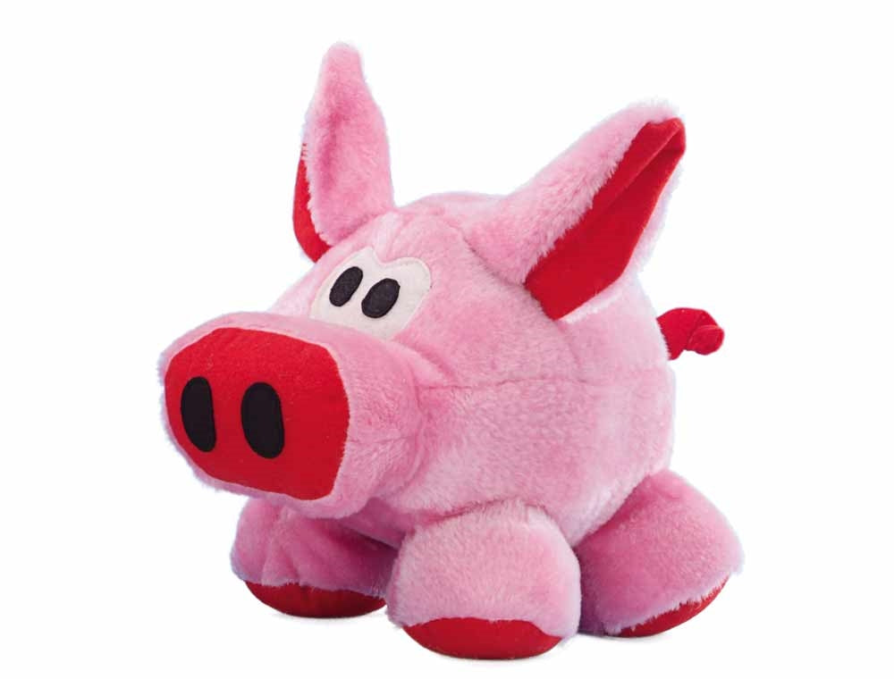 Plüsch Schwein "Coole Sau"